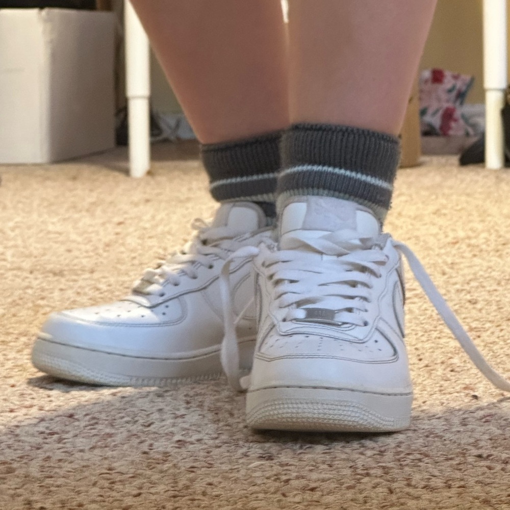 Nike Air Force 1's - Picture 13 of 13